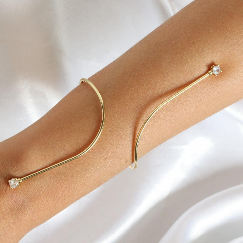 BRACELETE PONTO DE LUZ