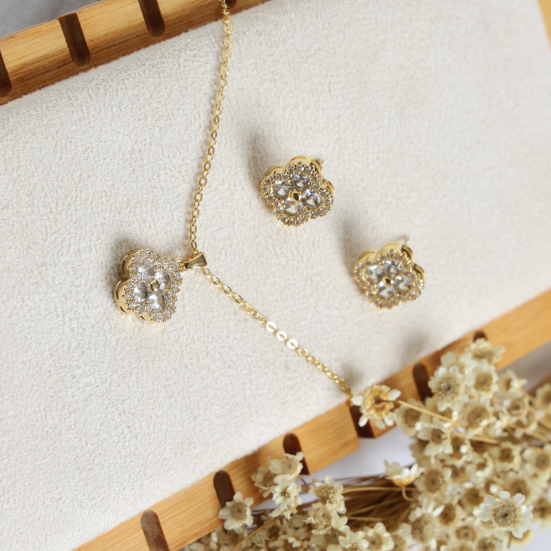CONJUNTO VAN CLEEF