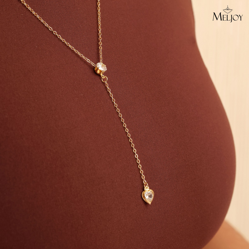 COLAR GRAVATINHA CORAÇÃO E PONTO DE LUZ