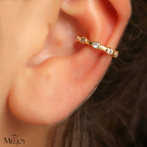 PIERCING FAKE ZIRCONIAS
