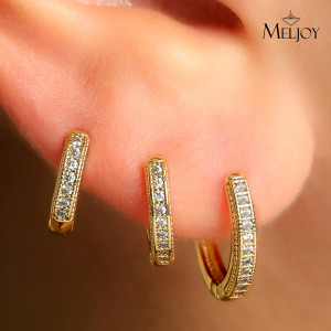 TRIO DE ARGOLAS HELOÍSA