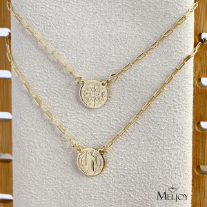 ESCAPULÁRIO DE SÃO BENTO