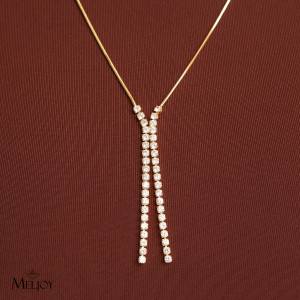 COLAR GRAVATINHA CRAVEJADA 