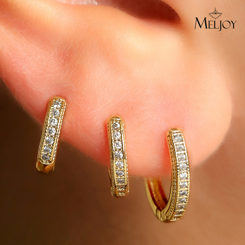 TRIO DE ARGOLAS HELOÍSA