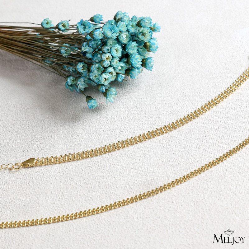 COLAR CHOKER BOLINHAS
