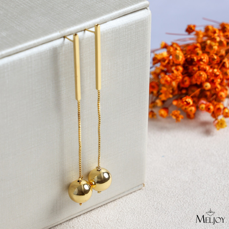 BRINCO PENDURADO ESFERA